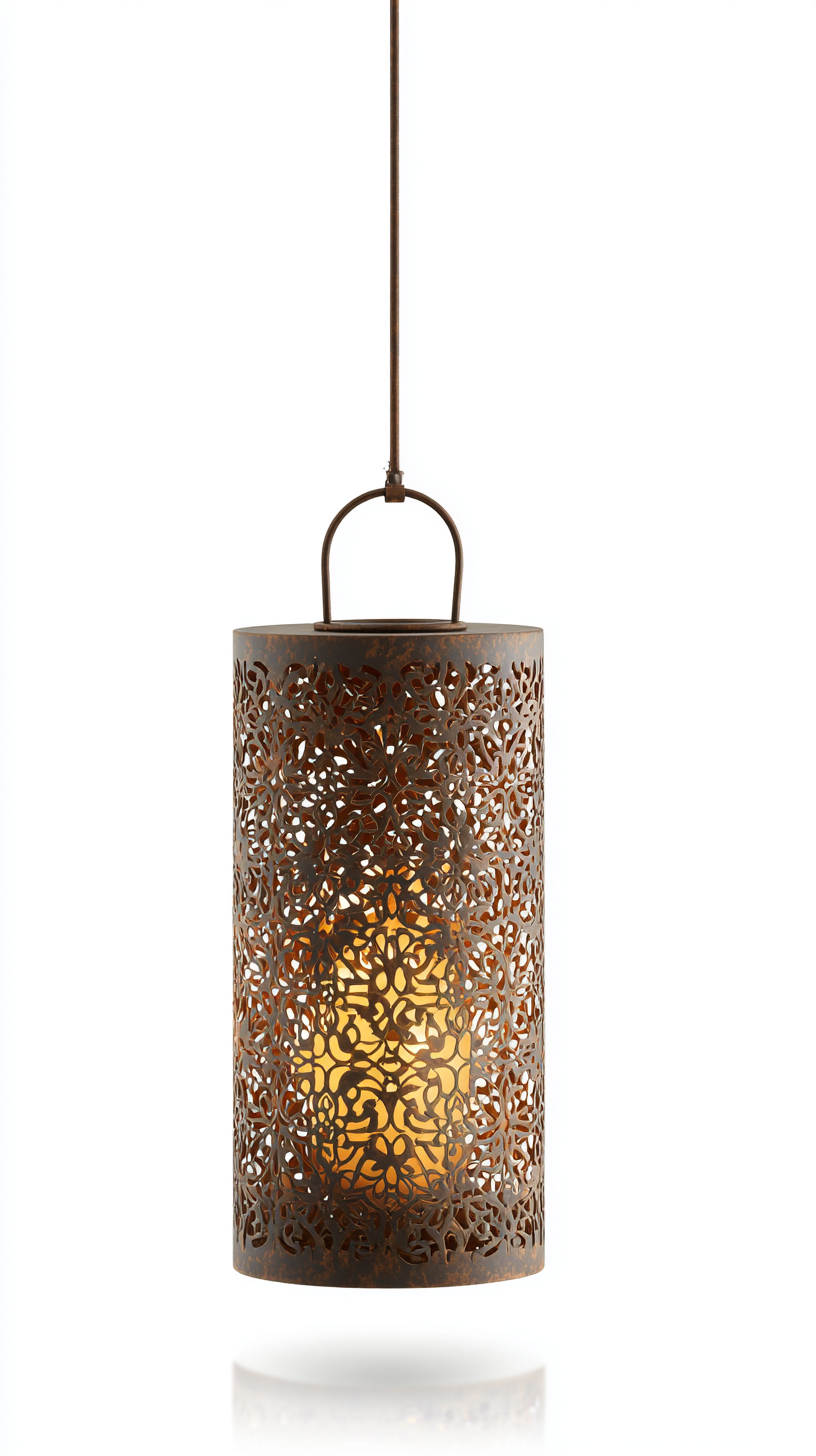 Decorative Hanging Lantern