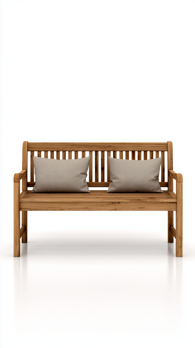 Garden Bench Outdoor