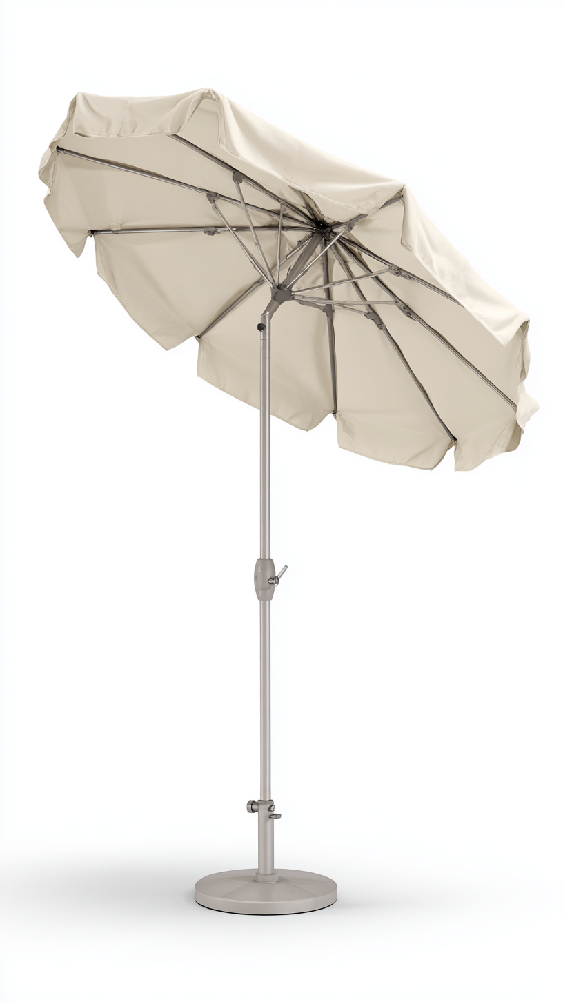 Large Outdoor Umbrella