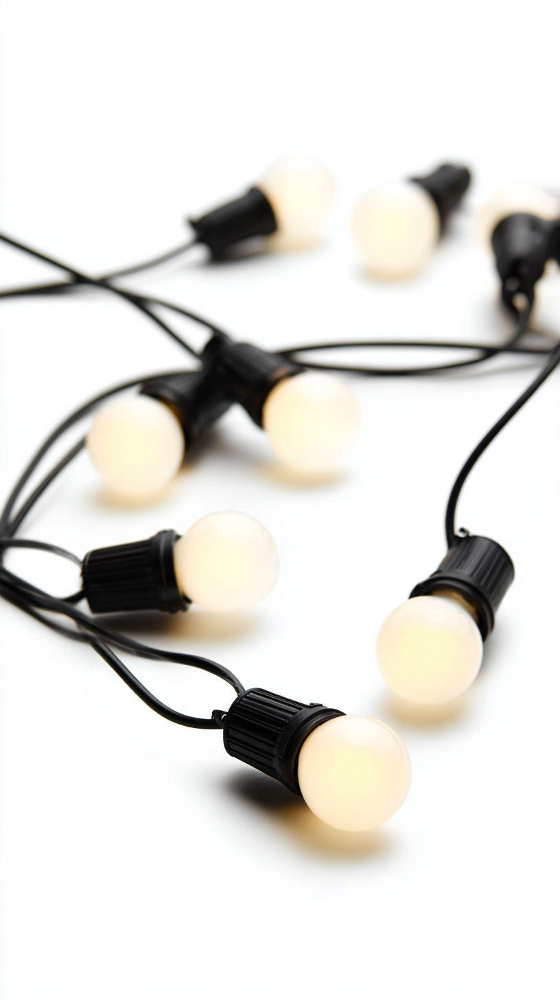 Outdoor LED Fairy Lights