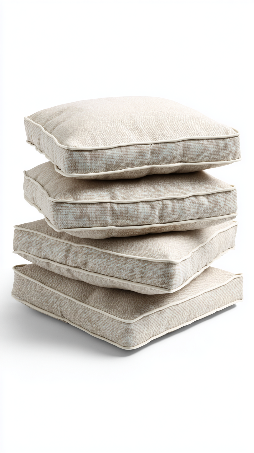 Waterproof Outdoor Cushions